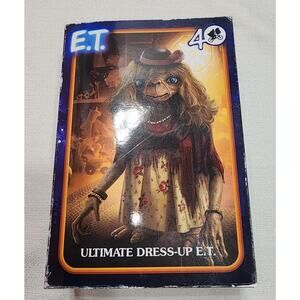 Ultimate Dress-Up E.T. Action Figure by NECA